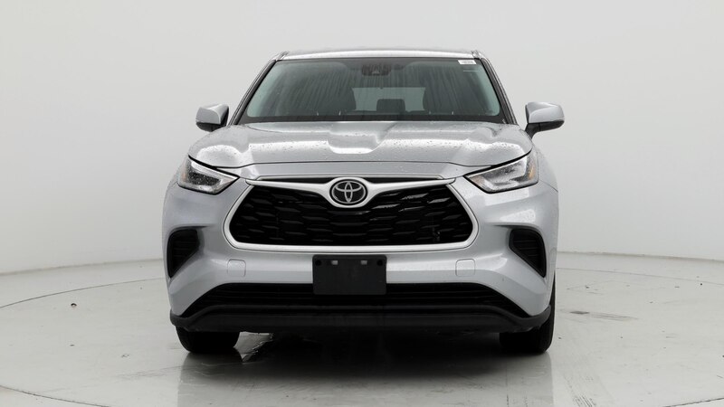 2021 Toyota Highlander L 5