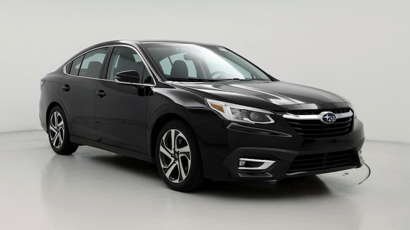 2020 Subaru Legacy Limited Hero Image