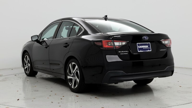 2020 Subaru Legacy Limited 2