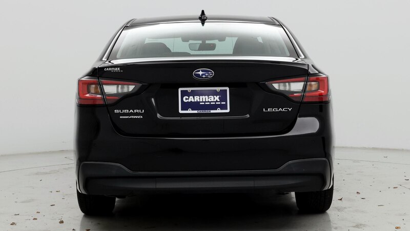 2020 Subaru Legacy Limited 6