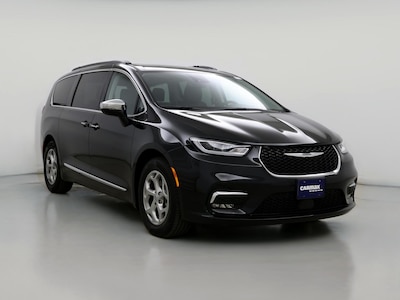 2023 Chrysler Pacifica Limited -
                Indianapolis, IN