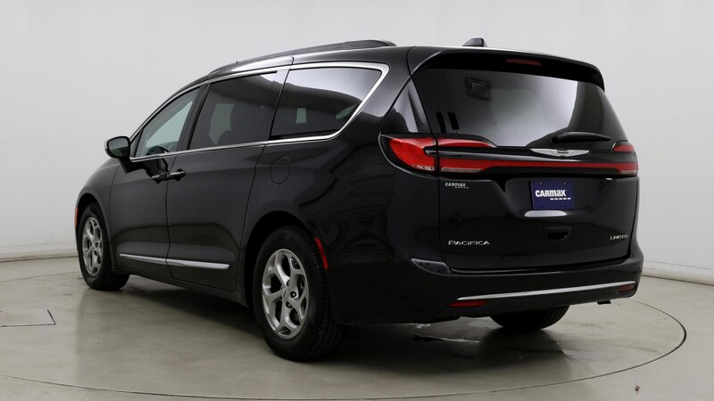 2023 Chrysler Pacifica Limited 2