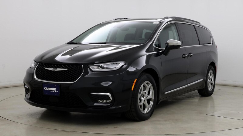 2023 Chrysler Pacifica Limited 4