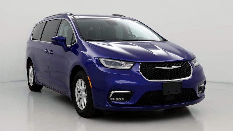 2021 Chrysler Pacifica Touring L Hero Image