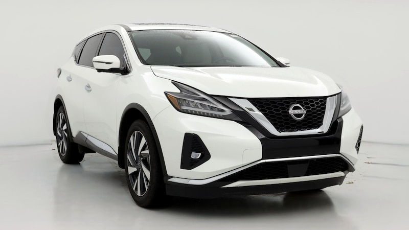 2023 Nissan Murano SL Hero Image