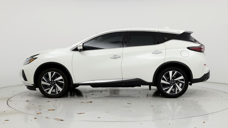 2023 Nissan Murano SL 3