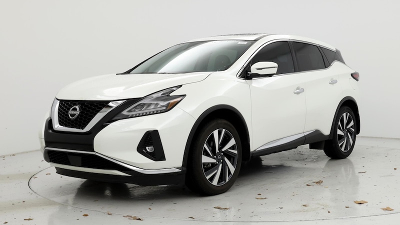 2023 Nissan Murano SL 4