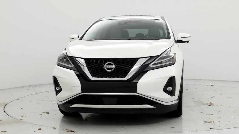 2023 Nissan Murano SL 5