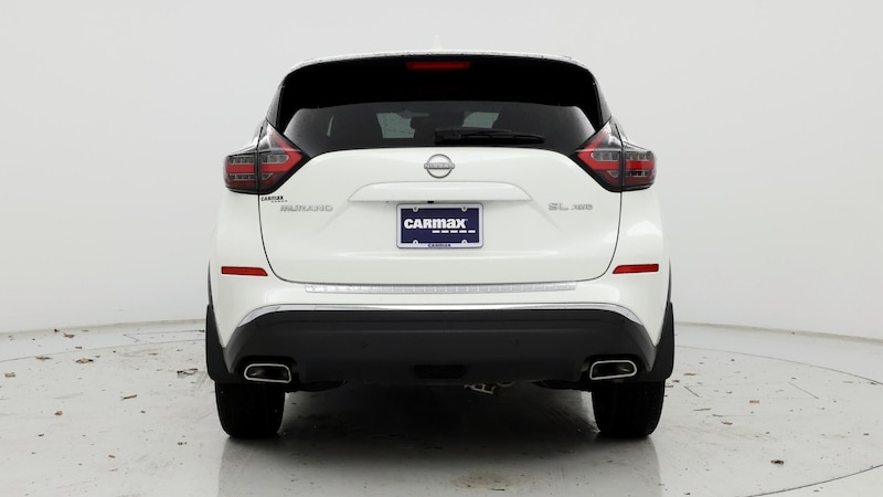 2023 Nissan Murano SL 6