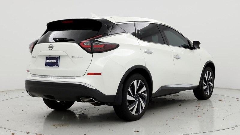 2023 Nissan Murano SL 8