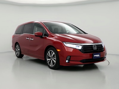 2023 Honda Odyssey Touring -
                Chattanooga, TN