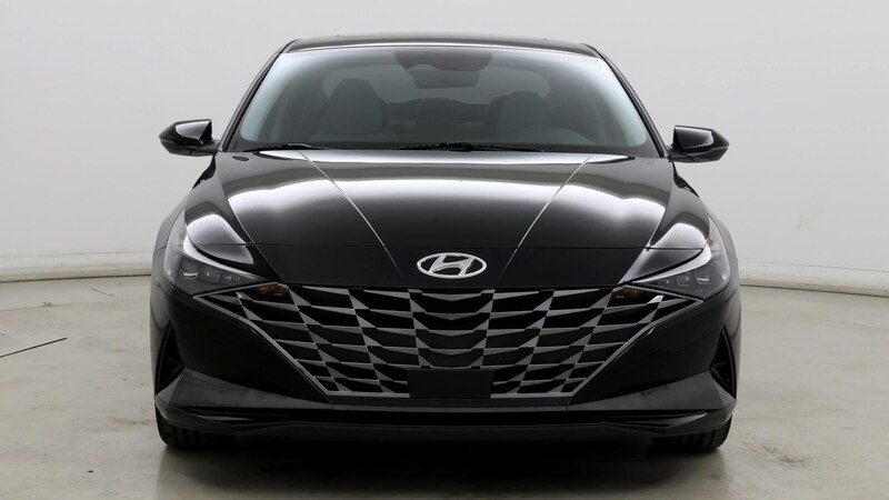 2021 Hyundai Elantra Limited Edition 5