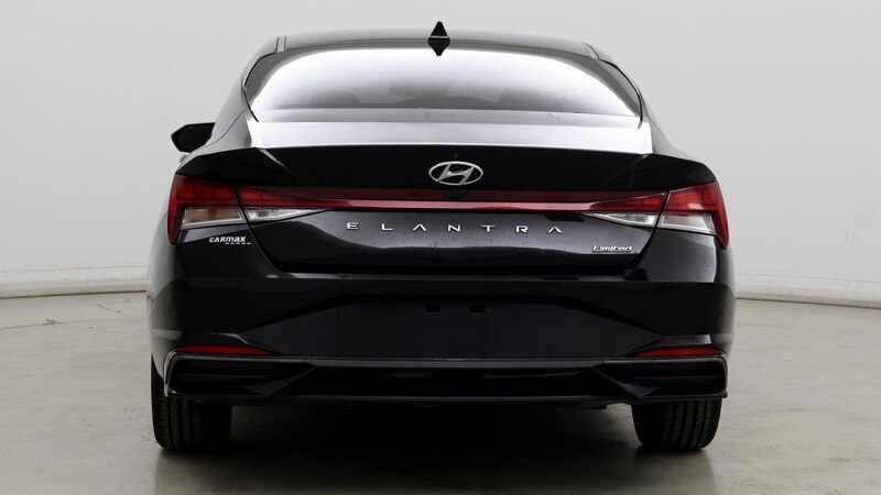 2021 Hyundai Elantra Limited Edition 6