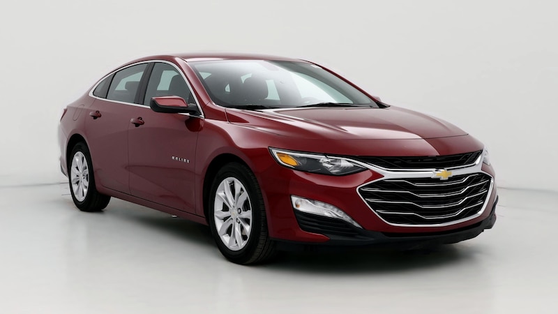 2020 Chevrolet Malibu LT Hero Image