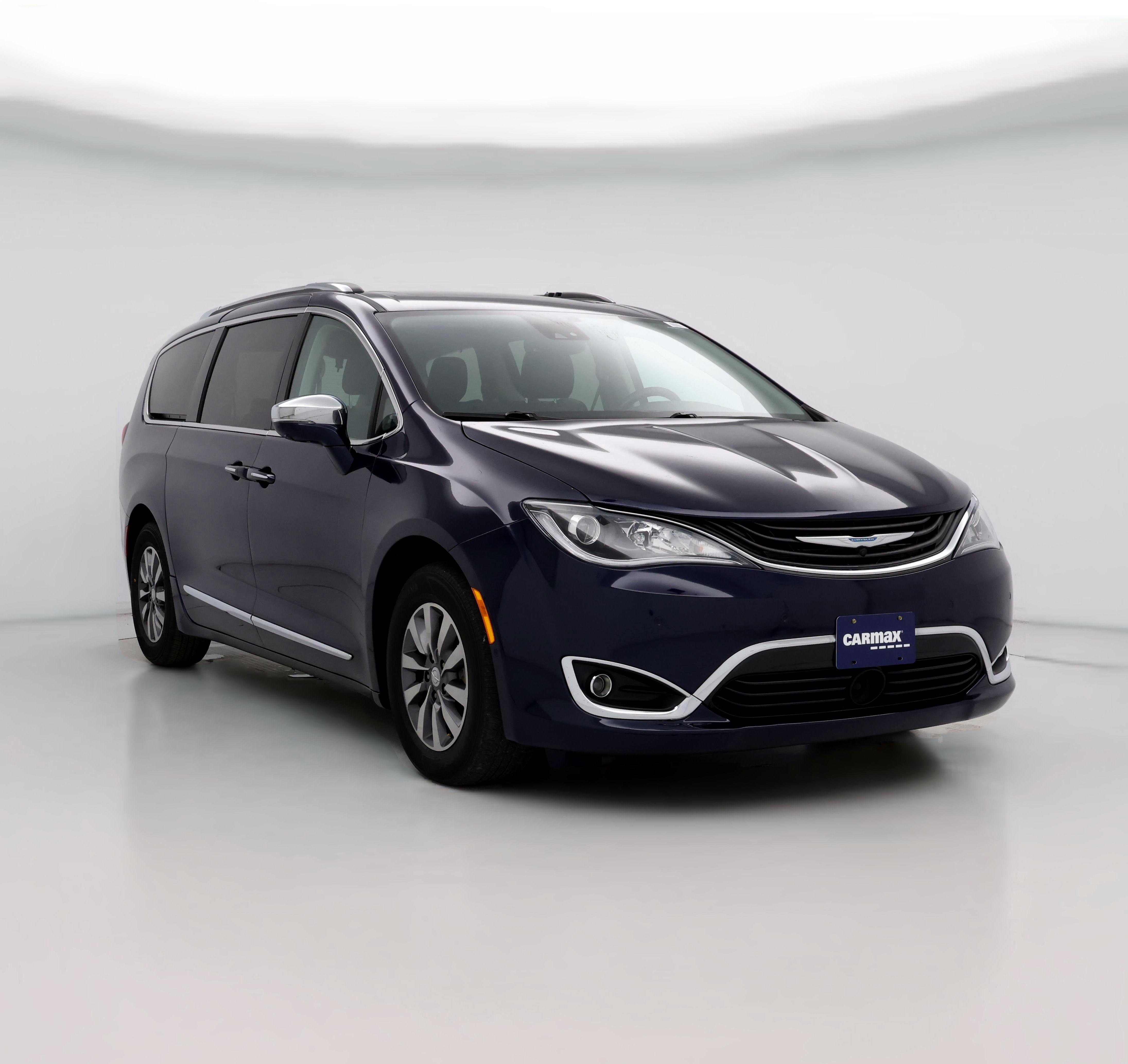 pacifica 2019 for sale