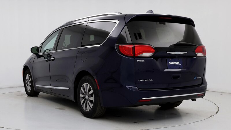 2019 Chrysler Pacifica Hybrid Limited 2