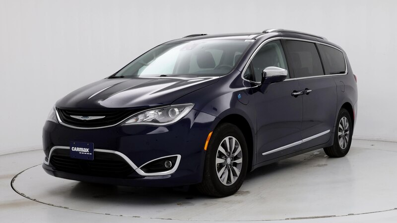 2019 Chrysler Pacifica Hybrid Limited 4