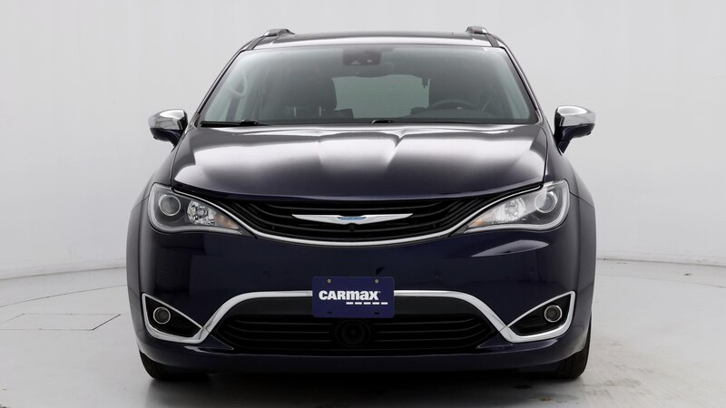 2019 Chrysler Pacifica Hybrid Limited 5