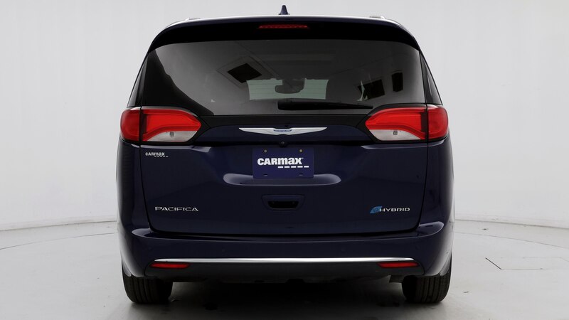 2019 Chrysler Pacifica Hybrid Limited 6