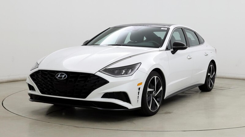 2021 Hyundai Sonata SEL Plus 4