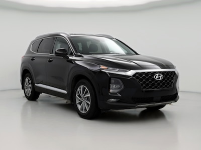 2020 Hyundai Santa Fe SEL -
                Chattanooga, TN