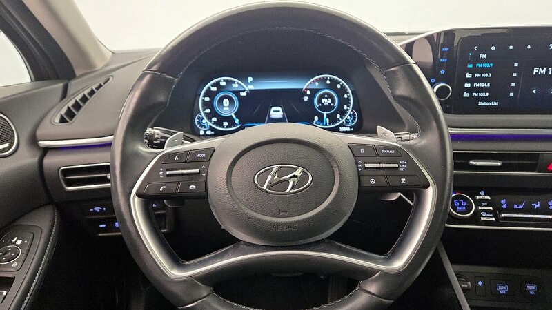 2022 Hyundai Sonata Limited 10