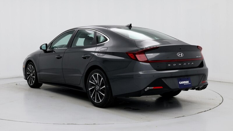 2022 Hyundai Sonata Limited 2