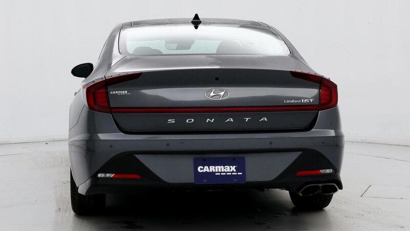 2022 Hyundai Sonata Limited 6