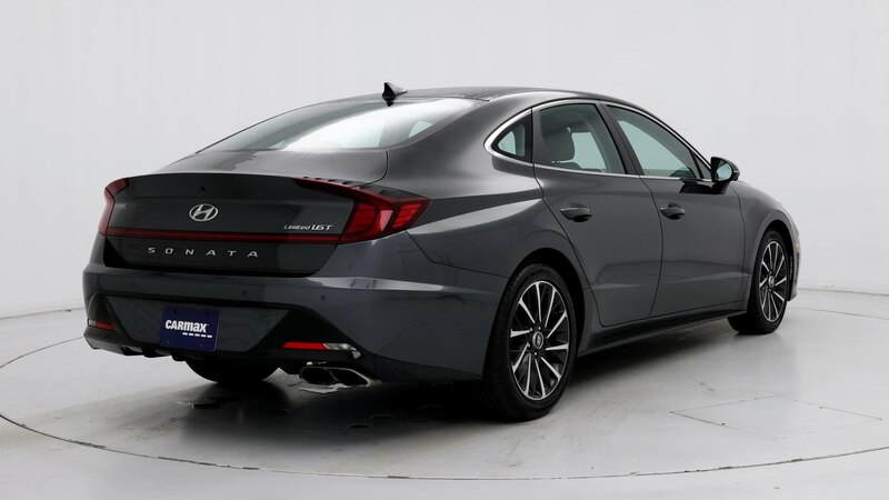 2022 Hyundai Sonata Limited 8