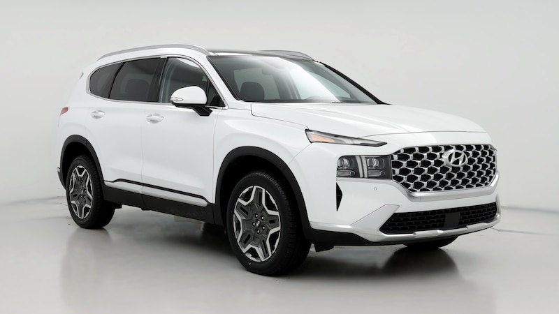 2022 Hyundai Santa Fe Limited Hero Image