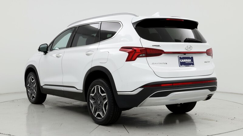 2022 Hyundai Santa Fe Limited 2