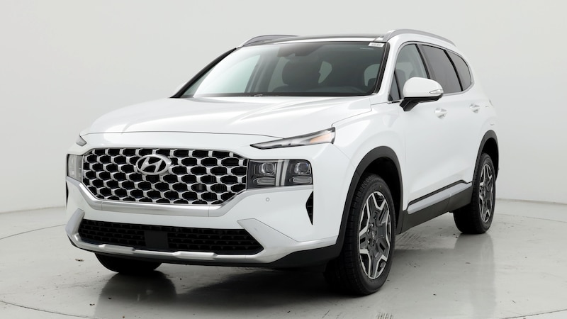 2022 Hyundai Santa Fe Limited 4