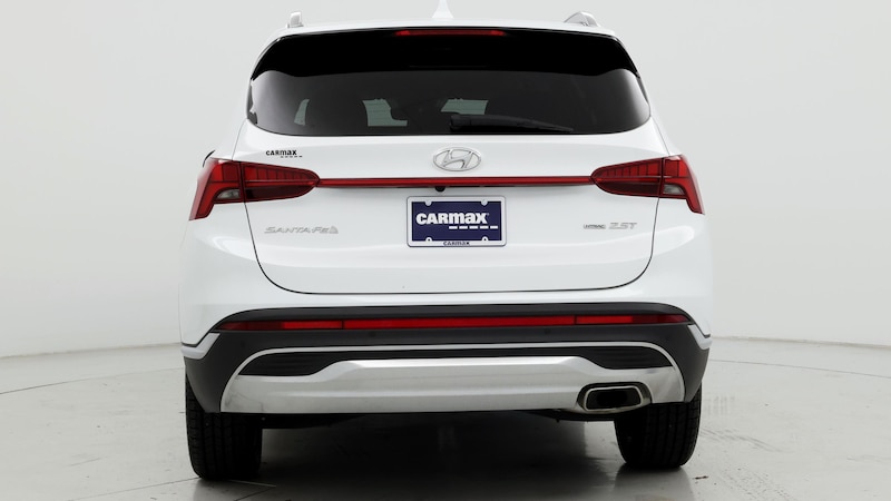 2022 Hyundai Santa Fe Limited 6