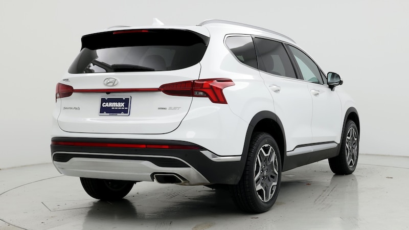 2022 Hyundai Santa Fe Limited 8