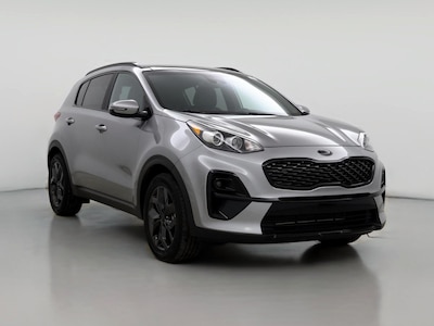 2022 Kia Sportage Nightfall Edition -
                Indianapolis, IN