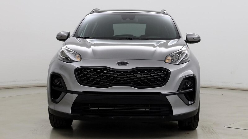 2022 Kia Sportage Nightfall Edition 5