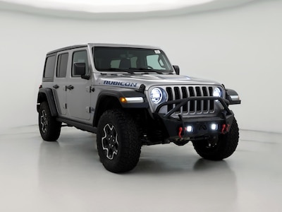 2021 Jeep Wrangler Unlimited Rubicon -
                Chattanooga, TN