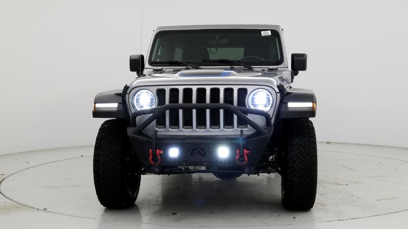 2021 Jeep Wrangler Unlimited Rubicon 5