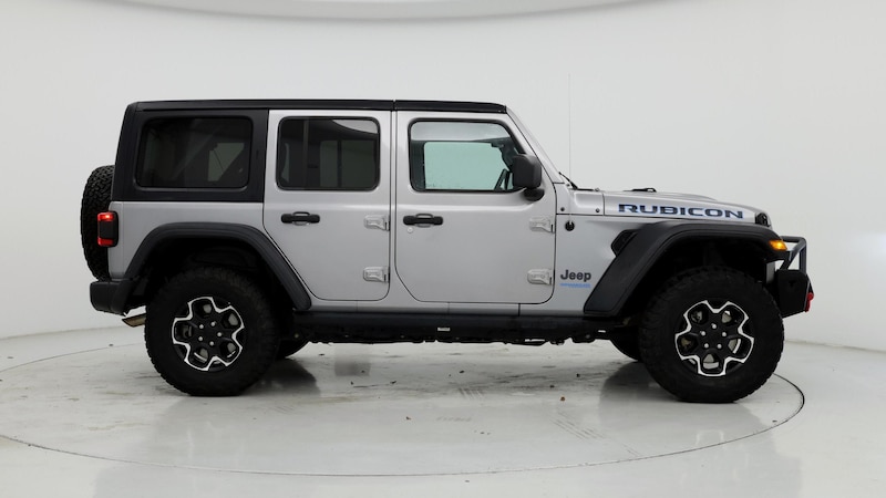 2021 Jeep Wrangler Unlimited Rubicon 7