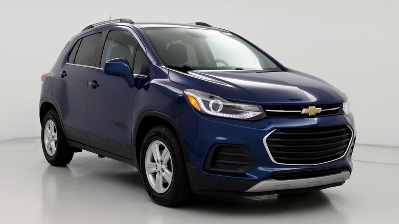 2019 Chevrolet Trax LT Hero Image