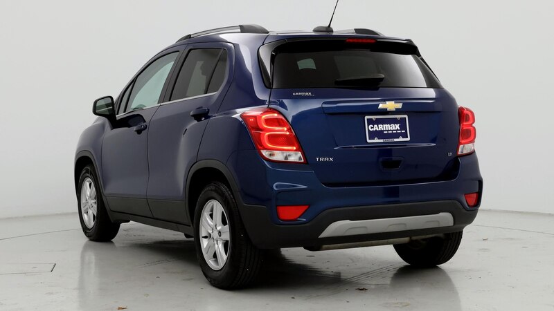 2019 Chevrolet Trax LT 2