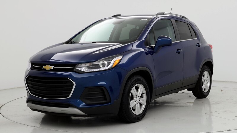 2019 Chevrolet Trax LT 4