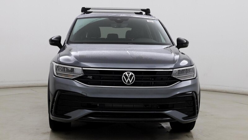 2023 Volkswagen Tiguan SE R-Line Black 5