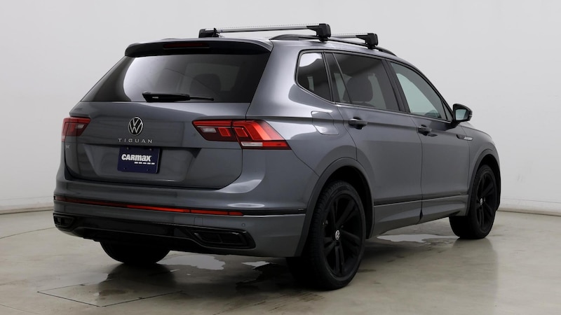 2023 Volkswagen Tiguan SE R-Line Black 8