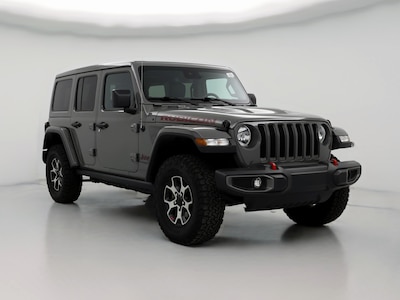 2021 Jeep Wrangler Unlimited Rubicon -
                Chattanooga, TN