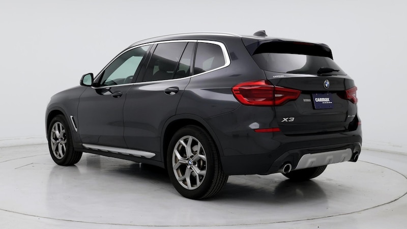 2021 BMW X3 xDrive30i 2