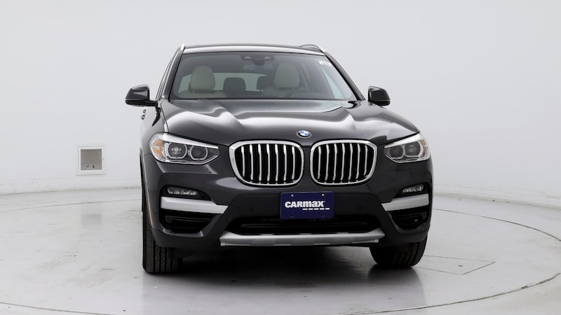 2021 BMW X3 xDrive30i 5