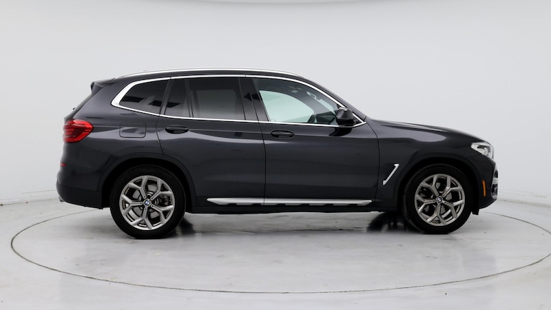 2021 BMW X3 xDrive30i 7