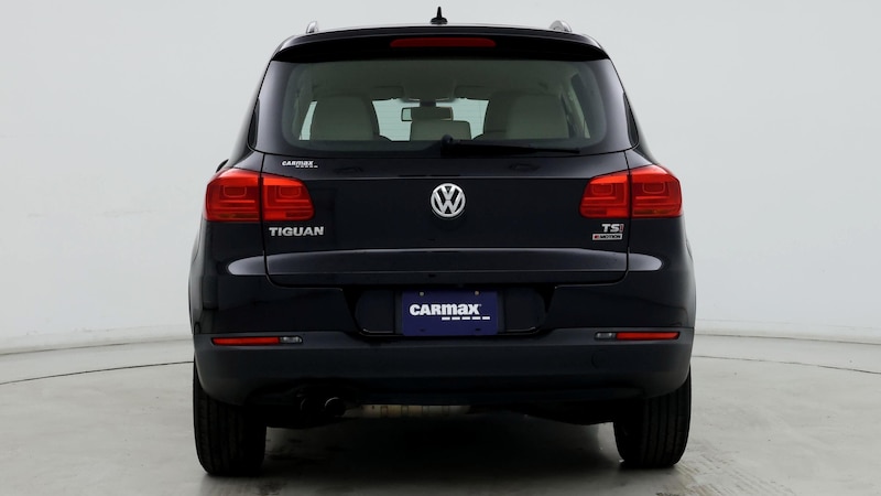 2017 Volkswagen Tiguan S 6