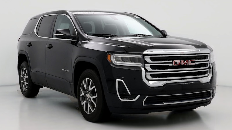 2021 Chevrolet Blazer  Hero Image